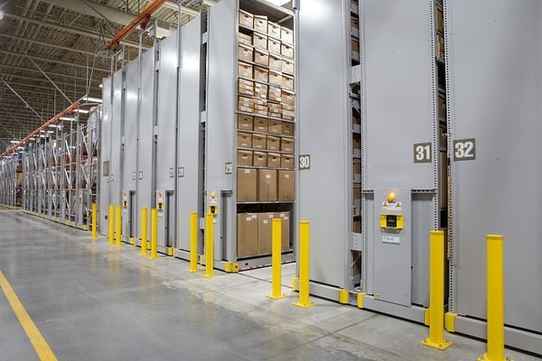 Xtend Evidence Storage System Spacesaver-1